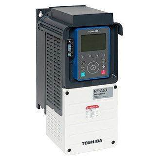 Toshiba 5HP Variable Frequency Drive VFAS3-4022PC